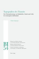 Topografien Des Transits af Ulrike Zitzlsperger