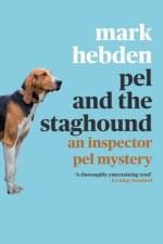 Pel and the Staghound af Mark Hebden