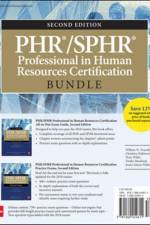 PHR/SPHR Professional in Human Resources Certification All-in-One Exam Guide, Second Edition af William Truesdell