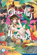 Ghostly Things Vol. 2 af Ushio Shirotori