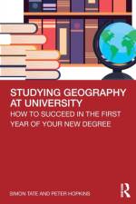 Studying Geography at University af Simon (University of Newcastle Tate