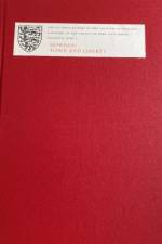 A History of the County of York: East Riding