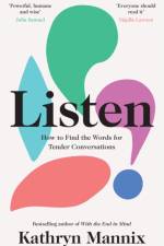 Listen af Kathryn Mannix