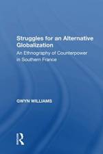 Struggles for an Alternative Globalization af Gwyn Williams