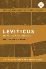 Leviticus: An Introduction and Study Guide af Reverend Doctor Philip Peter (Cambridge University Jenson