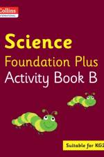 Collins International Science Foundation Plus Activity Book B af Fiona Macgregor