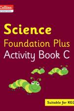 Collins International Science Foundation Plus Activity Book C af Fiona Macgregor