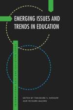 Emerging Issues and Trends in Education