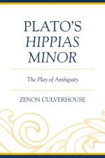 Plato's Hippias Minor af Zenon Culverhouse