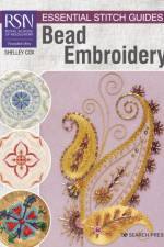 RSN Essential Stitch Guides: Bead Embroidery af Shelley Cox