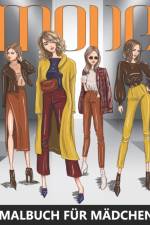 Mode Malbuch fur Madchen af Stark Katrin Stark