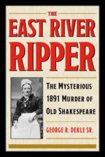 The East River Ripper af George R. Dekle Sr.