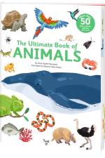 The Ultimate Book of Animals af Anne-Sophie Baumann