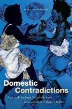 Domestic Contradictions af Priya Kandaswamy