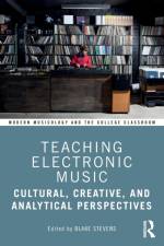 Teaching Electronic Music