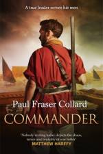 Commander (Jack Lark, Book 10) af Paul Fraser Collard