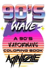 90's Wave af Adrienne Nicole Ingram