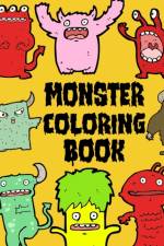 Monster Coloring Book af viwat WEIIME viwat