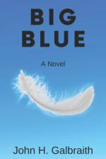 Big Blue af John Galbraith