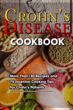 Crohn's Disease Cookbook af Mike Wunsch