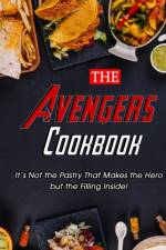 Avengers Cookbook af Mike Wunsch