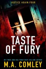 Taste of Fury af Comley M A Comley