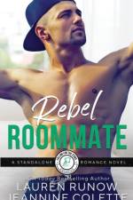 Rebel Roommate af Jeannine Colette