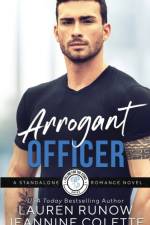 Arrogant Officer af Jeannine Colette