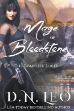 Mage of Bloodstone af Leo D. N. Leo