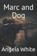 Marc and Dog af Angela White