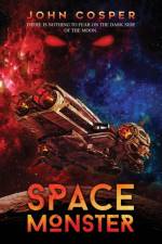 Space Monster af John Cosper