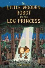 The Little Wooden Robot and the Log Princess af Tom Gauld