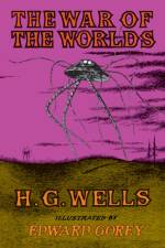 The War of the Worlds af H. G. Wells