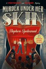 Murder Under Her Skin af Stephen Spotswood