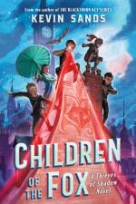 Children of the Fox af Kevin Sands