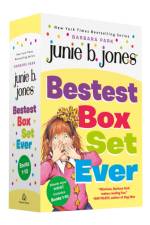 Junie B. Jones Bestest Box Set Ever af Barbara Park