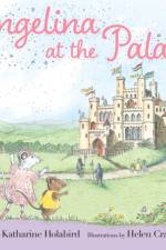 Angelina at the Palace af Katharine Holabird