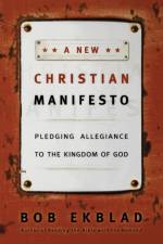 A New Christian Manifesto af Bob Ekblad