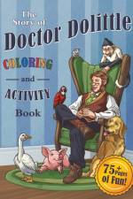The Story of Doctor Dolittle Coloring and Activity Book af Melissa Dalton Martinez