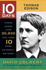 Thomas Edison af David Colbert