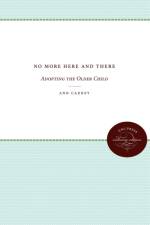 No More Here and There af Ann Carney