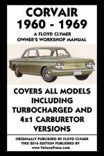 Corvair 1960-1969 Owner's Workshop Manual af Floyd Clymer