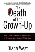 Death of the Grown-Up af Diana West