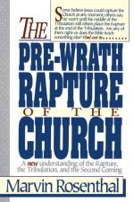 Prewrath Rapture of the Church af Marvin Rosenthal