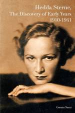 Hedda Sterne, The Discovery of Early Years 1910-1941 af Cosmin Nasui