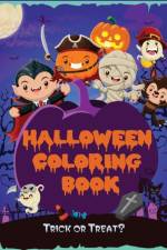 Halloween Coloring Book af Blue Wave Press