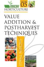 Value Addition and Postharvest Techniques af Sachin Tyagi