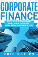 Corporate Finance af Greg Shields