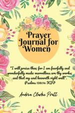 Prayer Journal for Women
