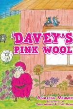 Davey's Pink Wool af Ashleigh Mehmed